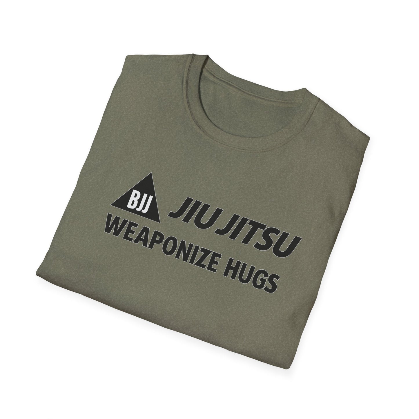 Weaponize Hugs T-Shirt