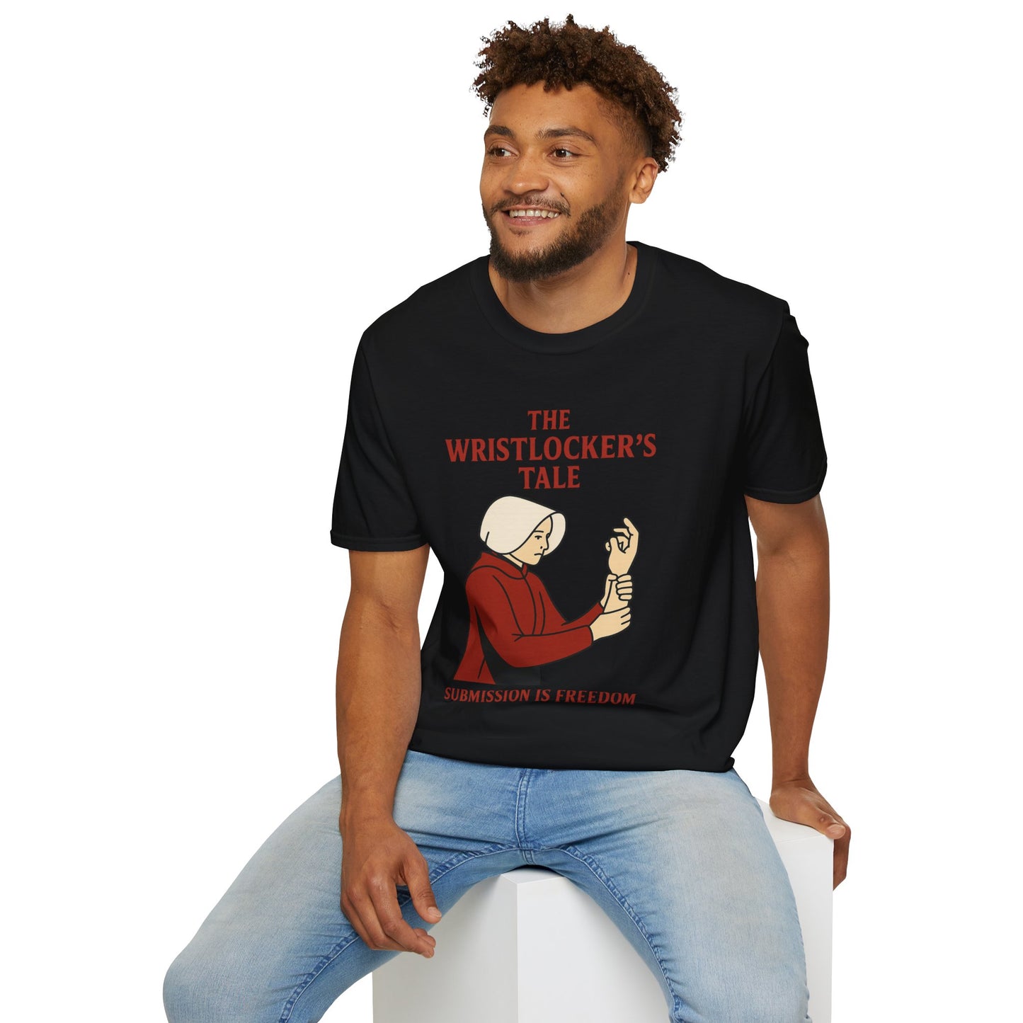 The Wristlocker's Tale T-Shirt