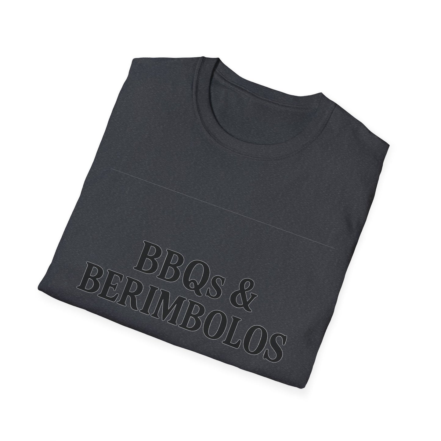 BBQ & Bermimbolos Dad-Jitsu T-Shirt