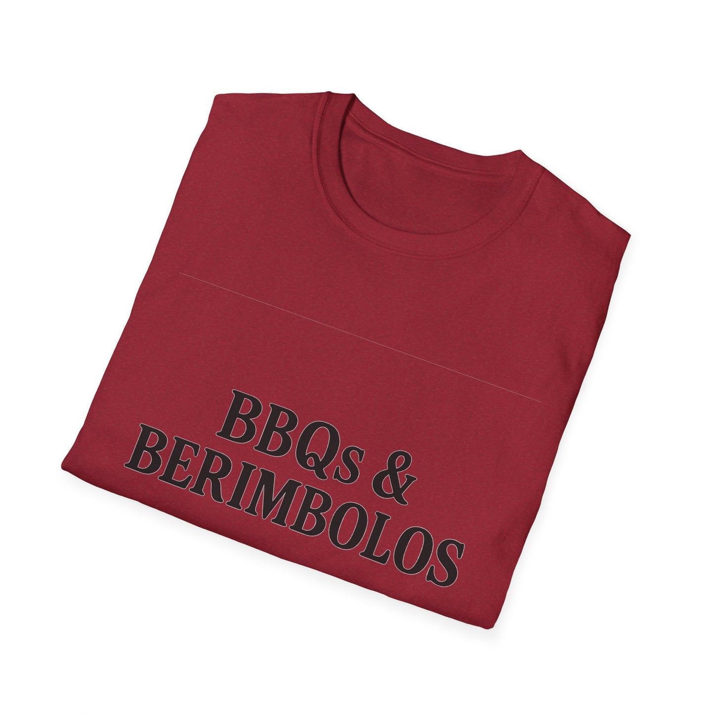 BBQ & Bermimbolos Dad-Jitsu T-Shirt