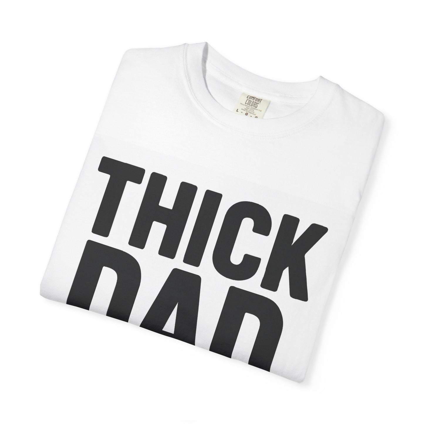 Thick Dad Jiu Jitsu Club, Men's T-shirt