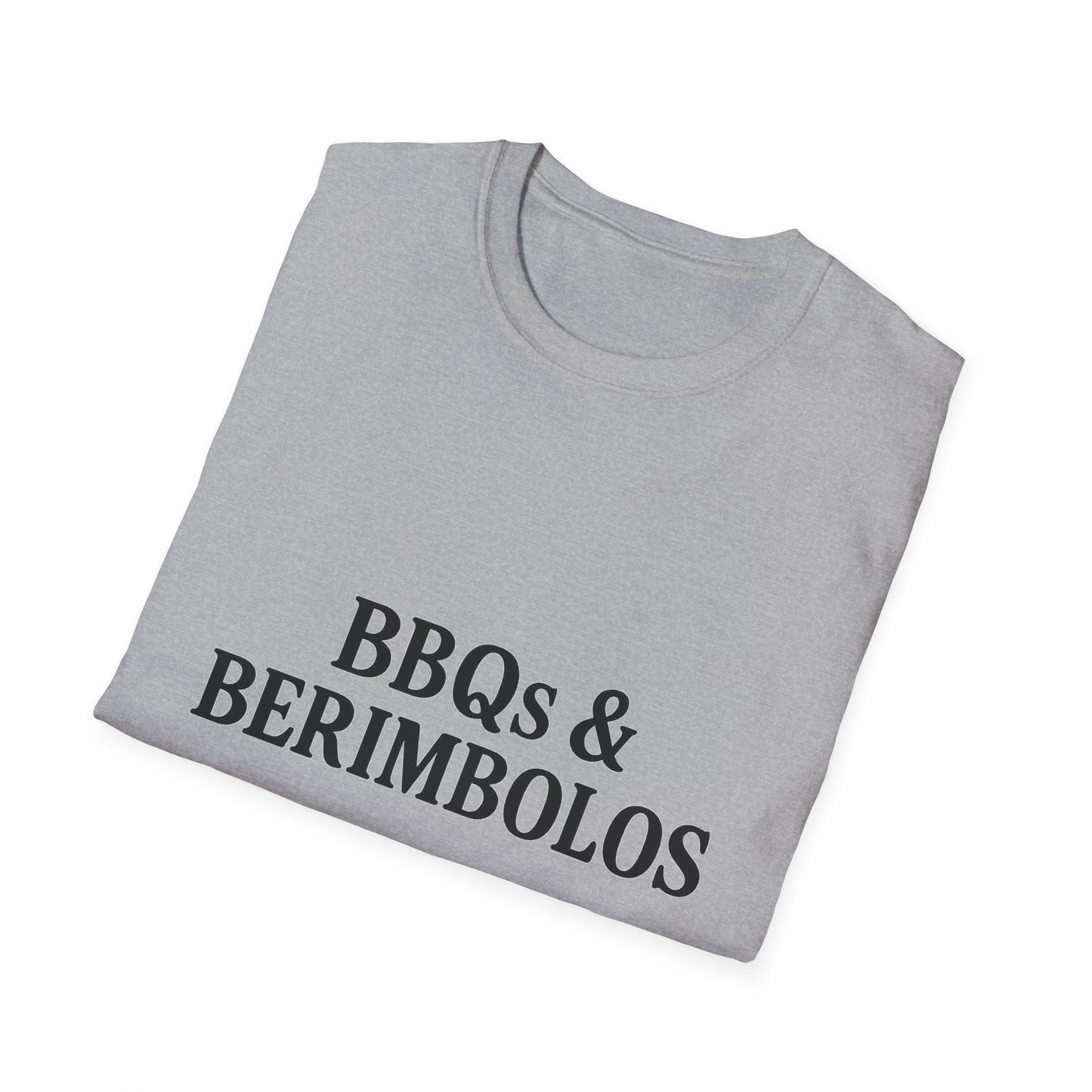 BBQ & Bermimbolos Dad-Jitsu T-Shirt