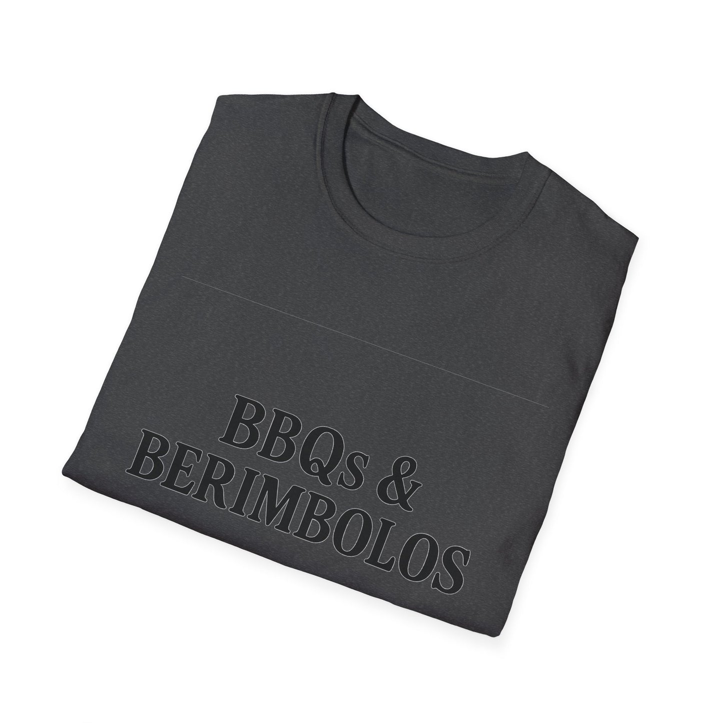 BBQ & Bermimbolos Dad-Jitsu T-Shirt
