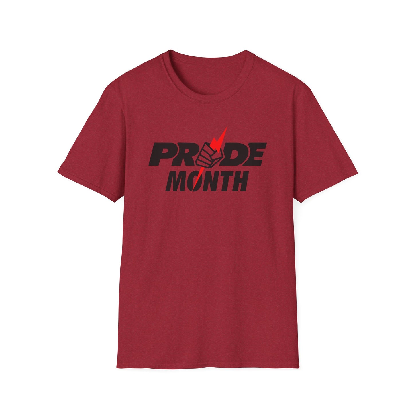 PRIDE Fighting Month T-Shirt