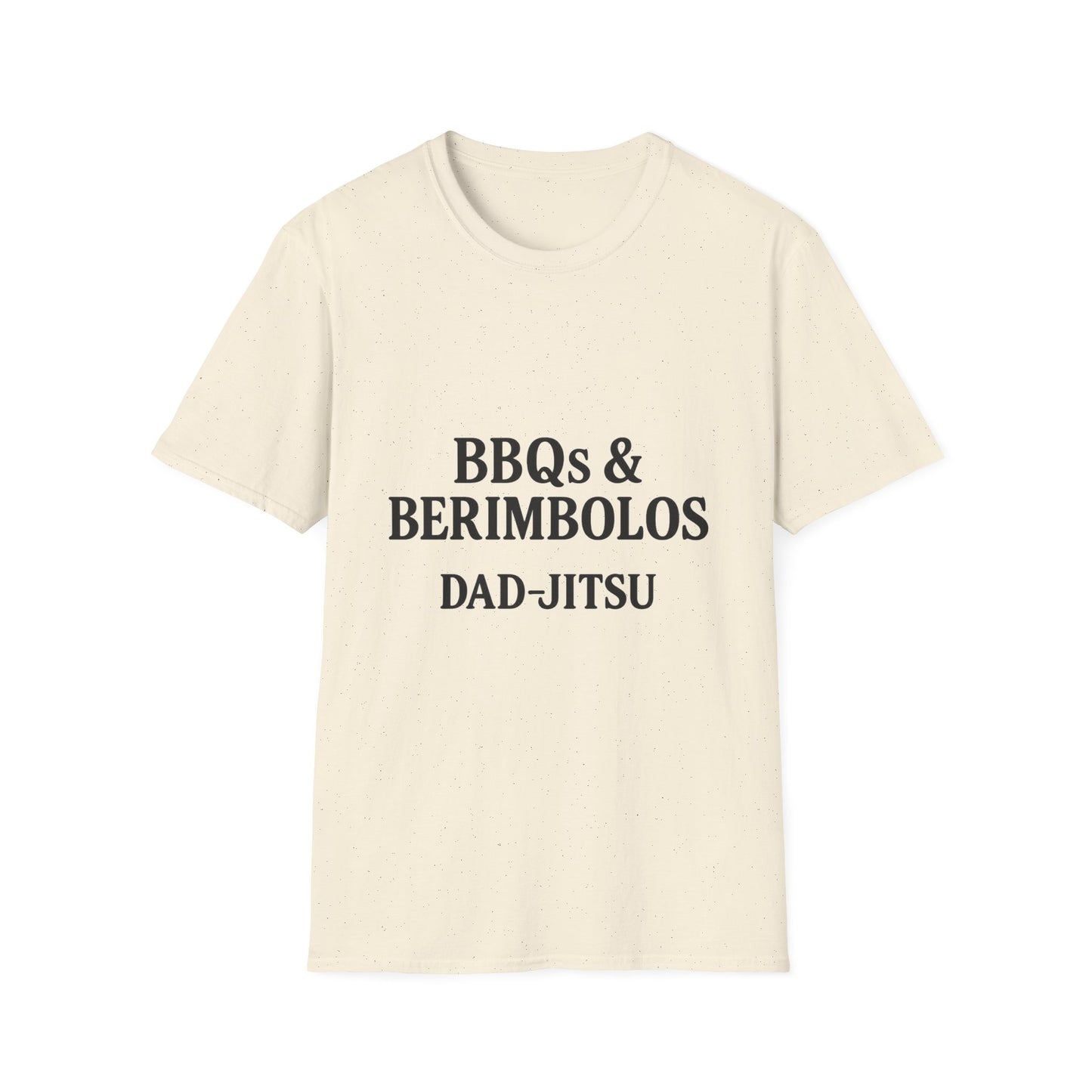BBQ & Bermimbolos Dad-Jitsu T-Shirt