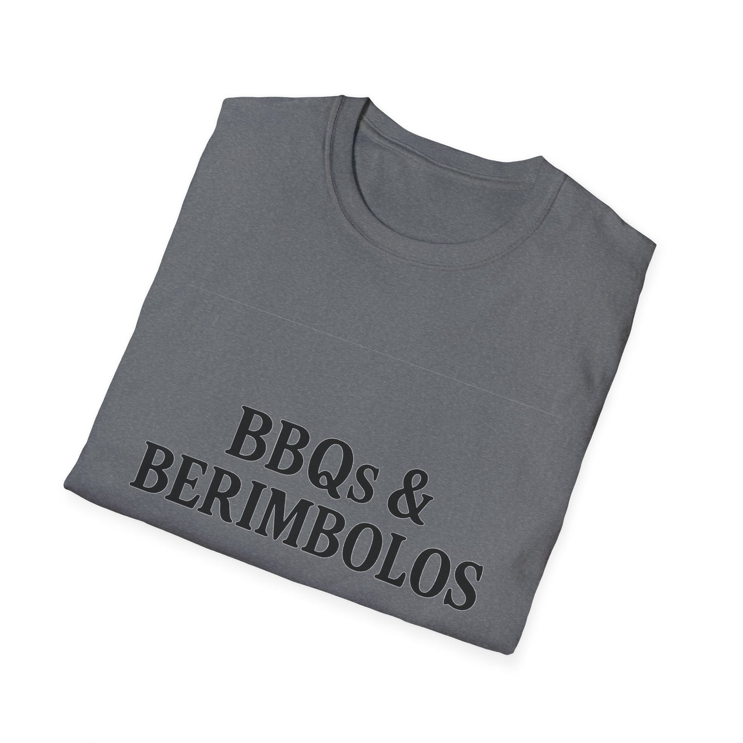 BBQ & Bermimbolos Dad-Jitsu T-Shirt