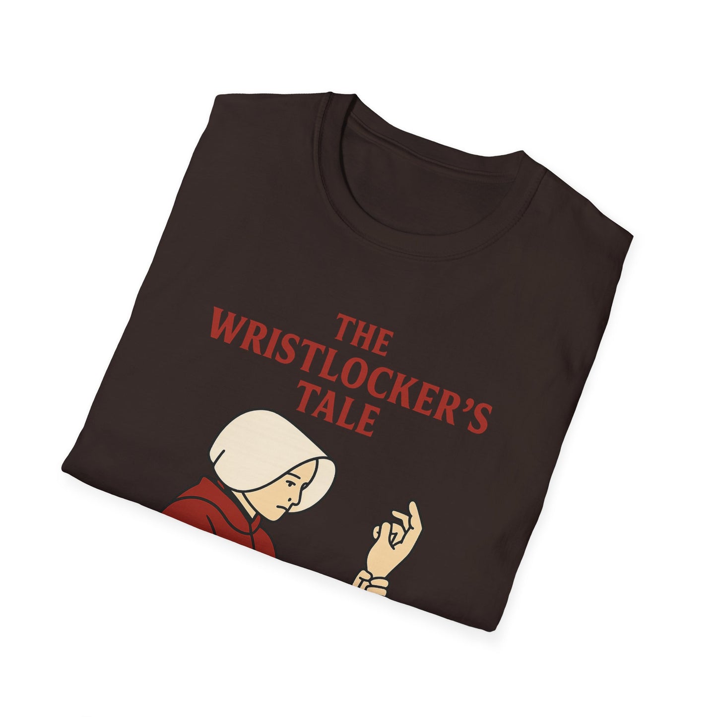 The Wristlocker's Tale T-Shirt