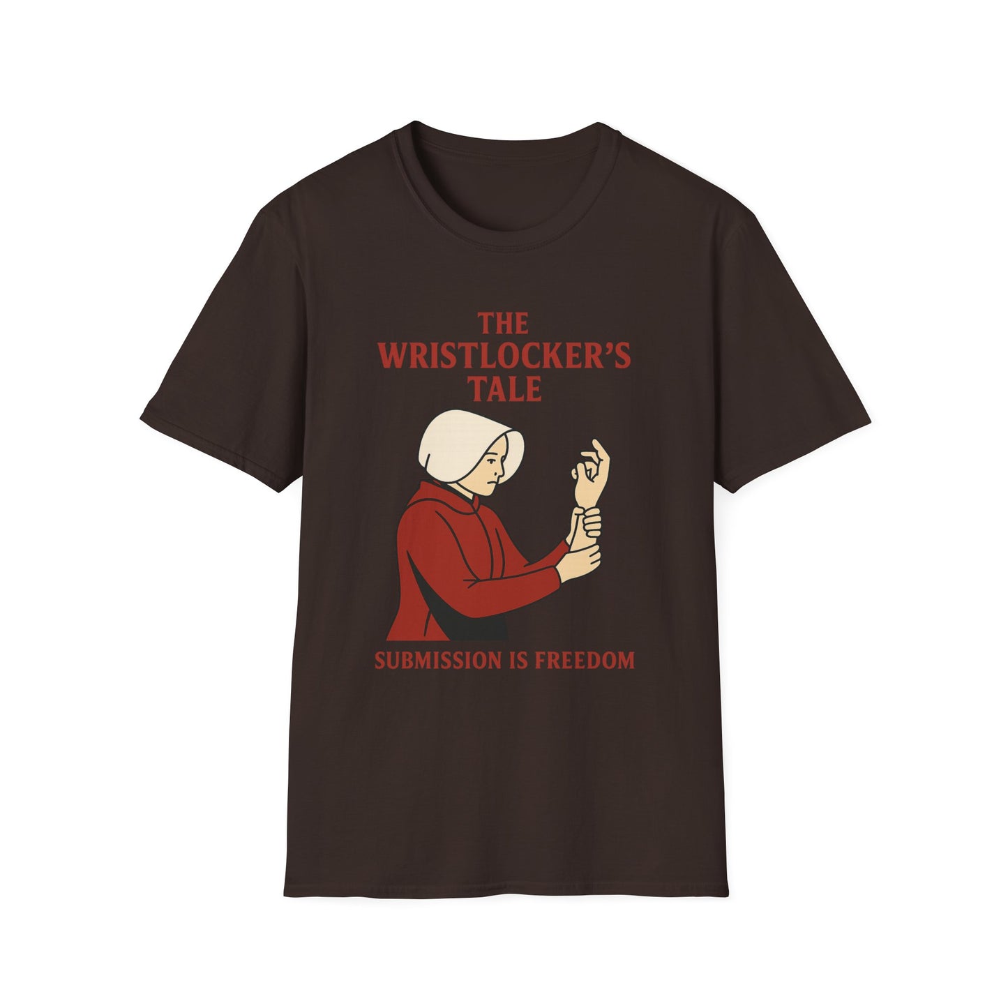 The Wristlocker's Tale T-Shirt