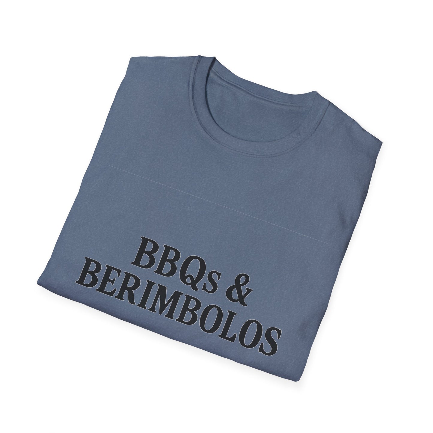 BBQ & Bermimbolos Dad-Jitsu T-Shirt