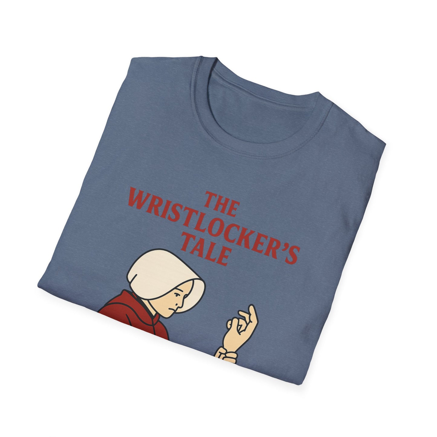 The Wristlocker's Tale T-Shirt