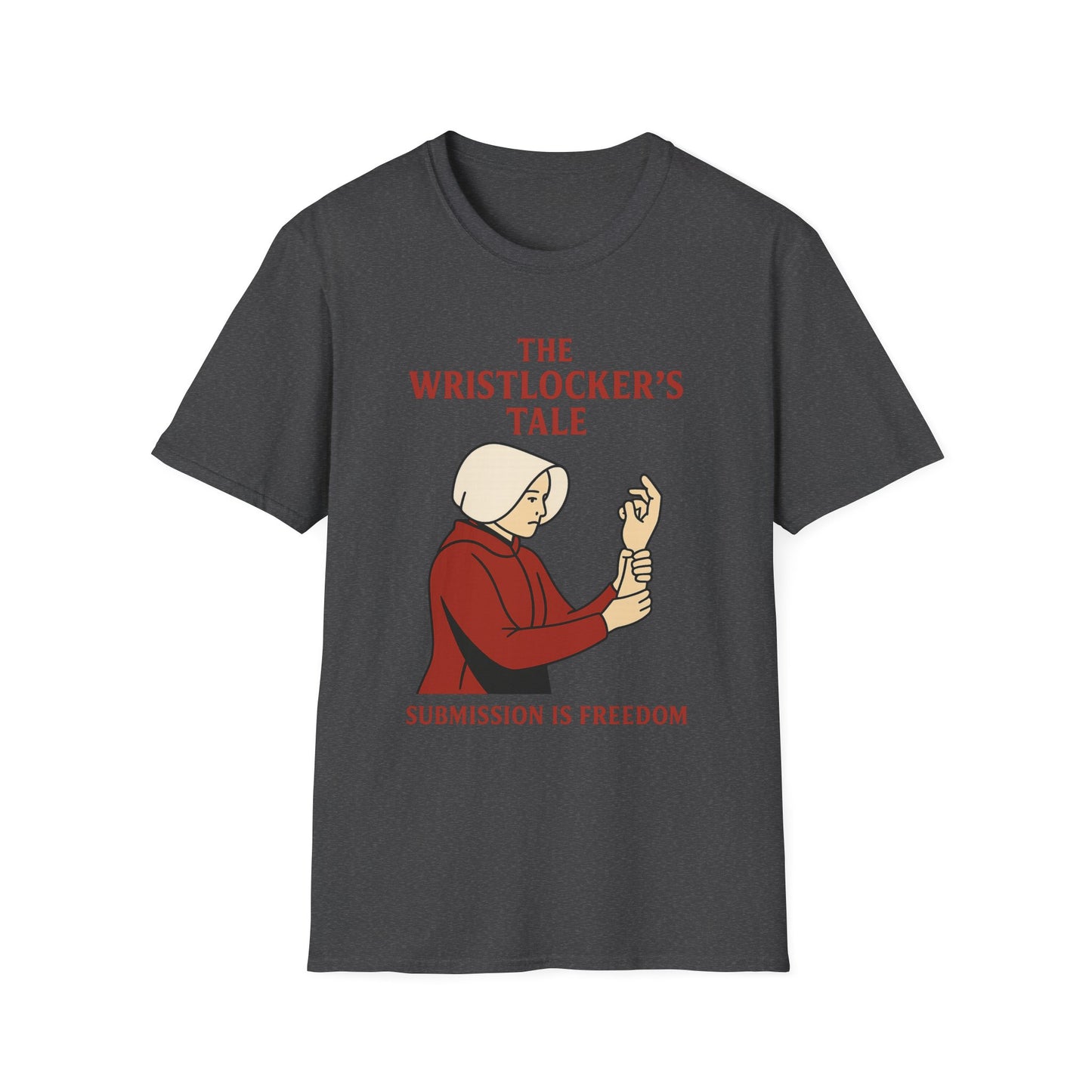 The Wristlocker's Tale T-Shirt