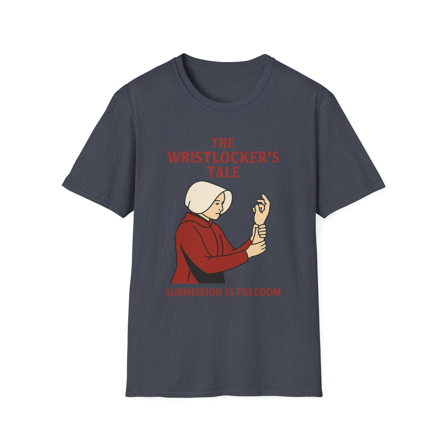 The Wristlocker's Tale T-Shirt