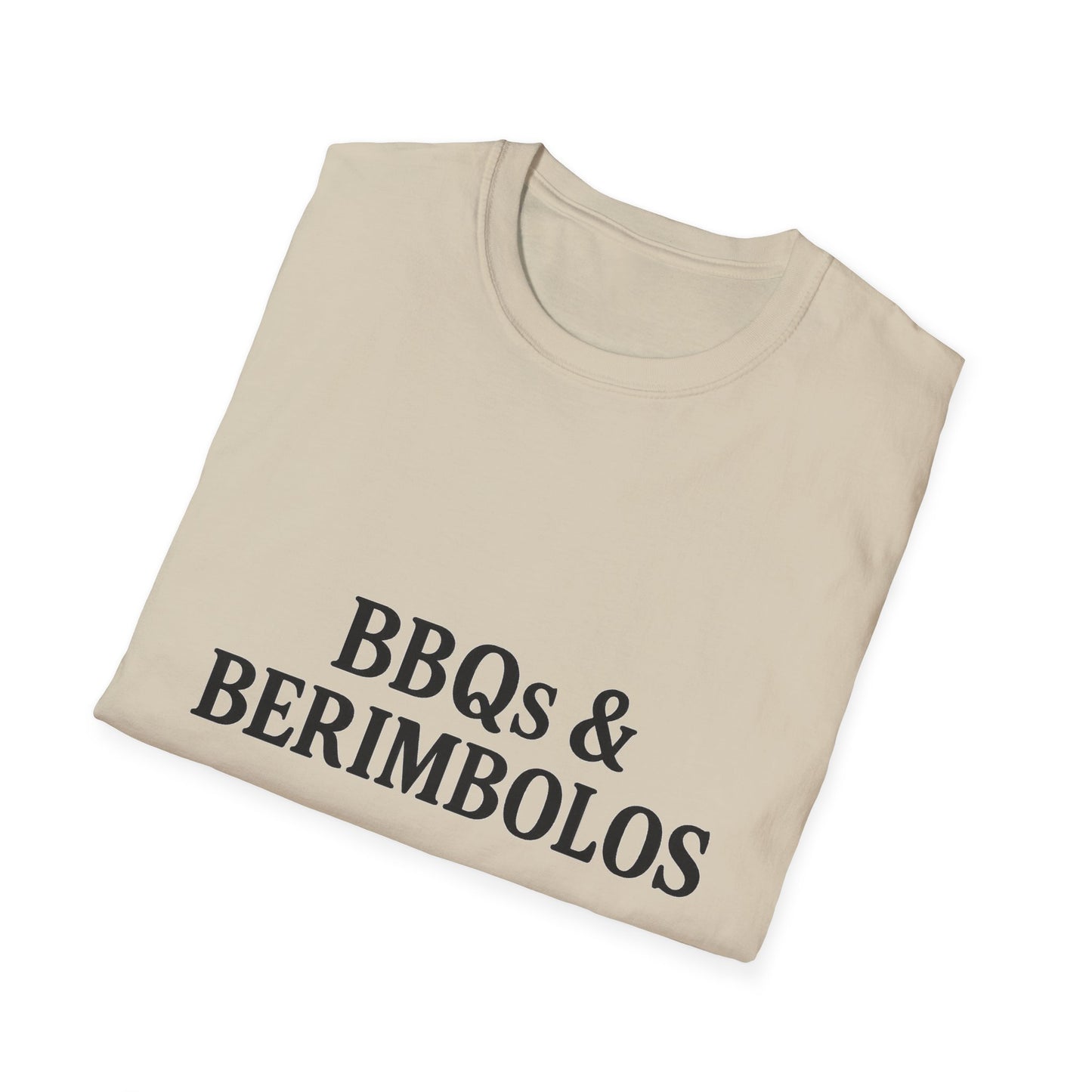 BBQ & Bermimbolos Dad-Jitsu T-Shirt