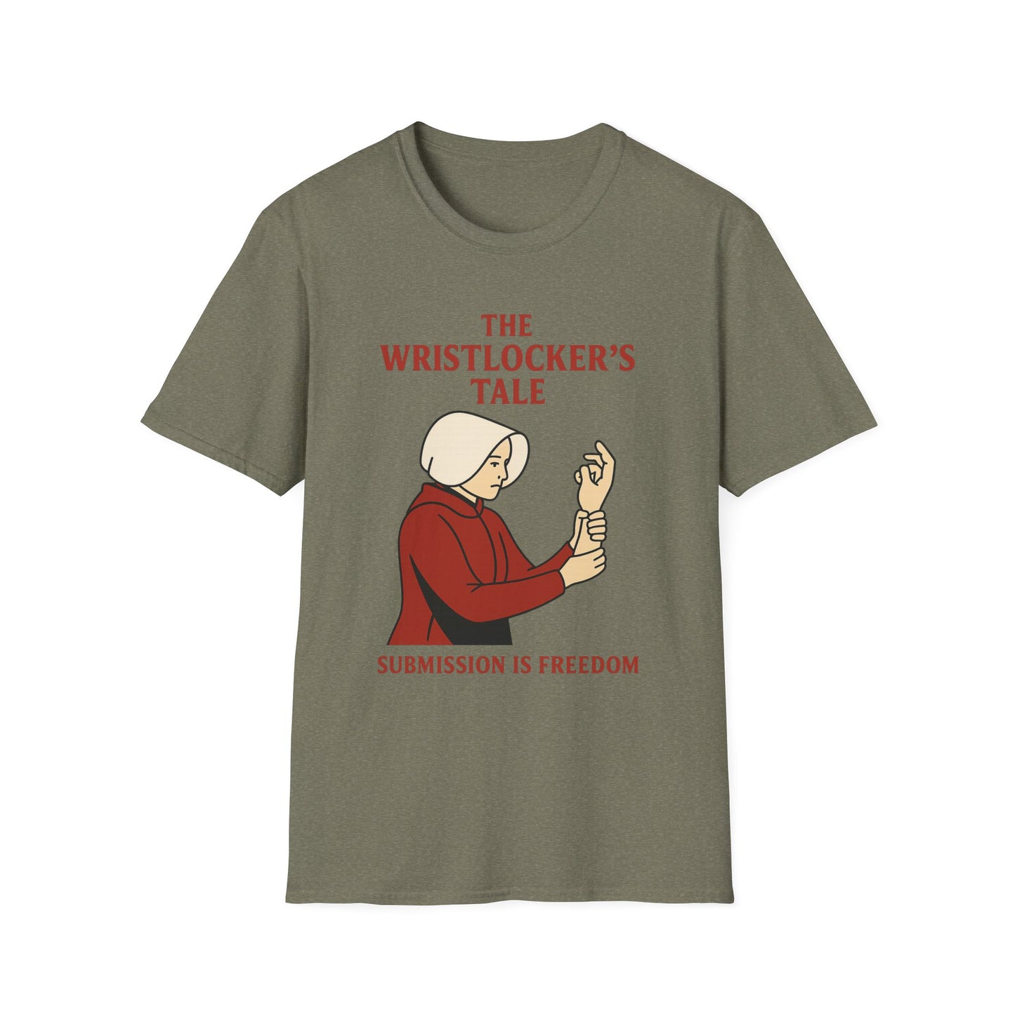 The Wristlocker's Tale T-Shirt