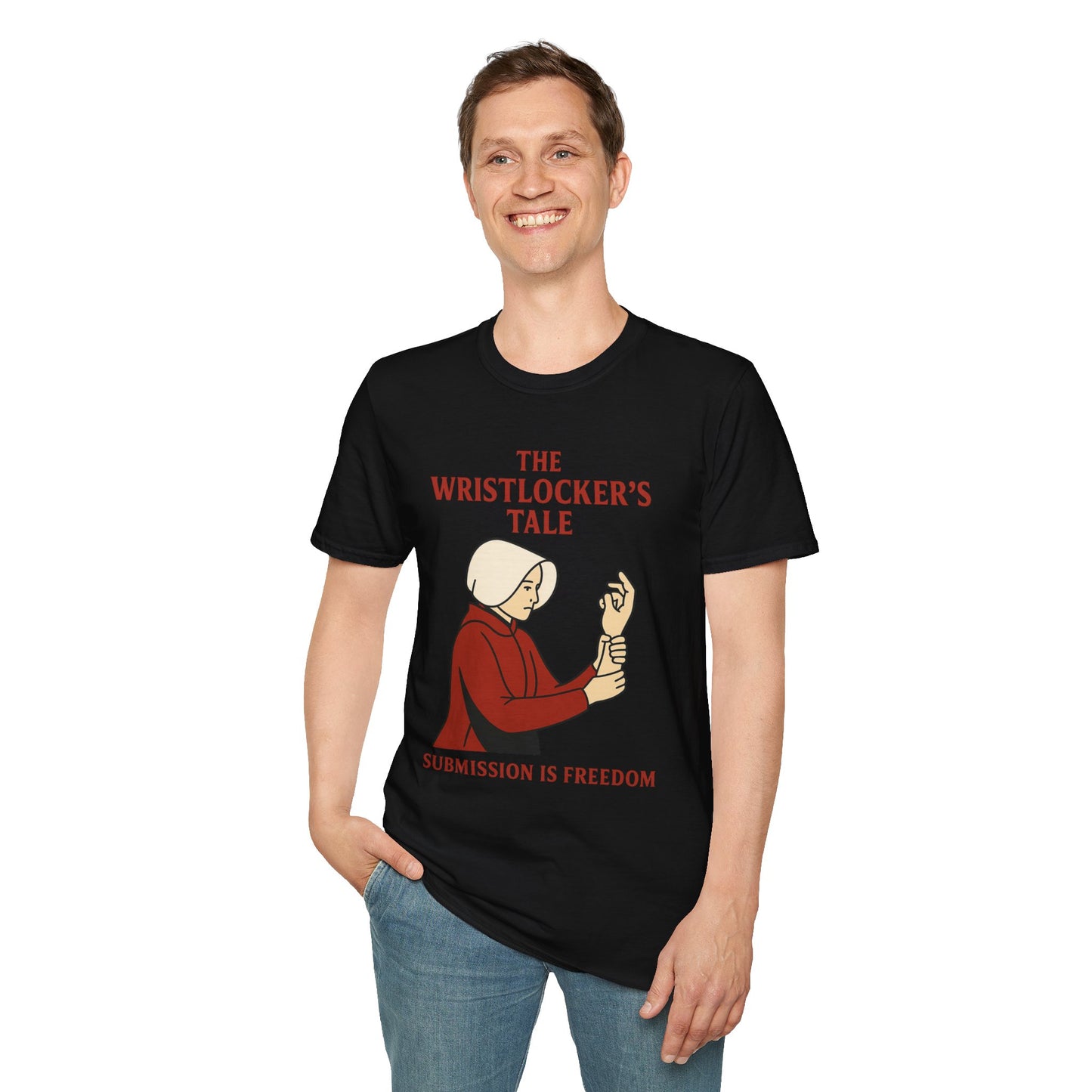 The Wristlocker's Tale T-Shirt