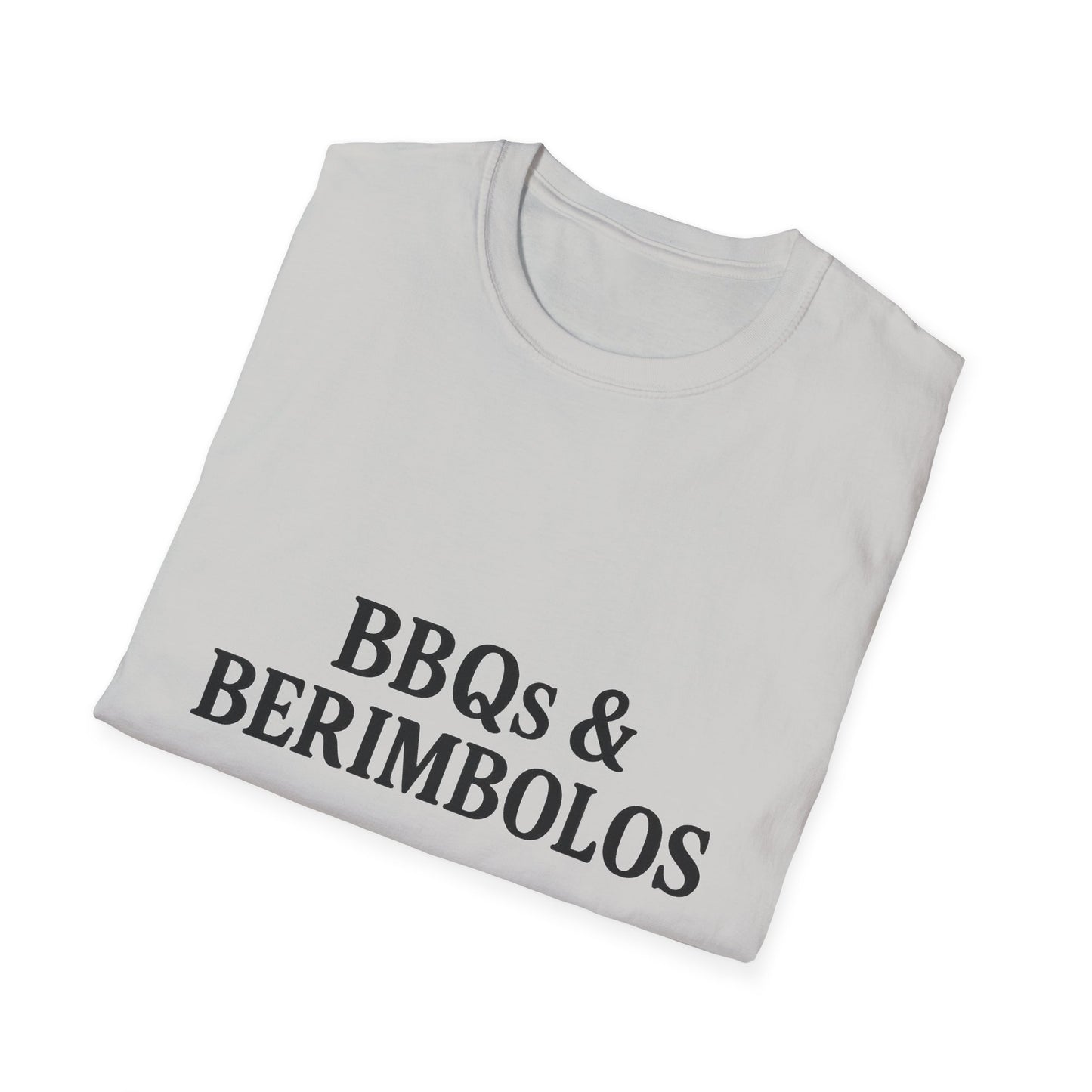 BBQ & Bermimbolos Dad-Jitsu T-Shirt