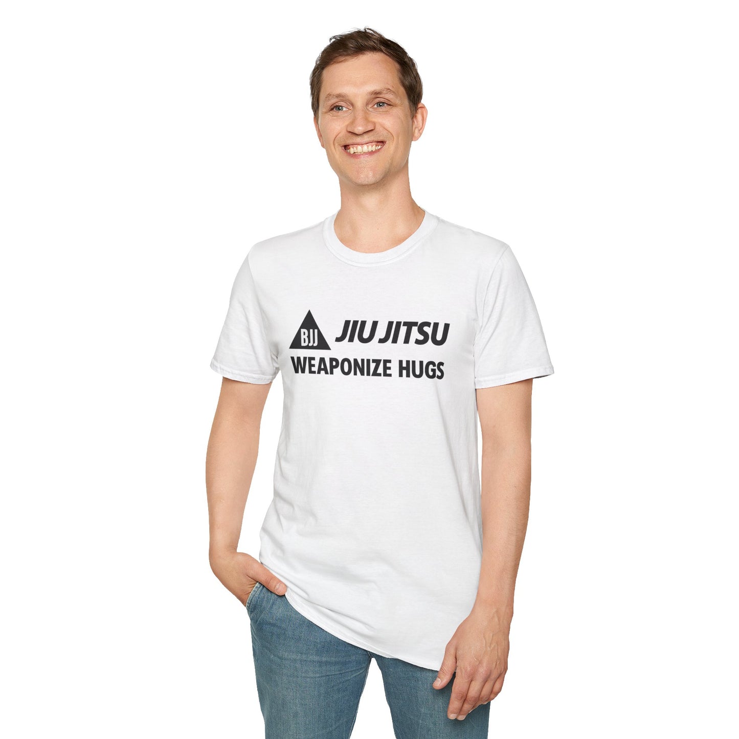 Weaponize Hugs T-Shirt