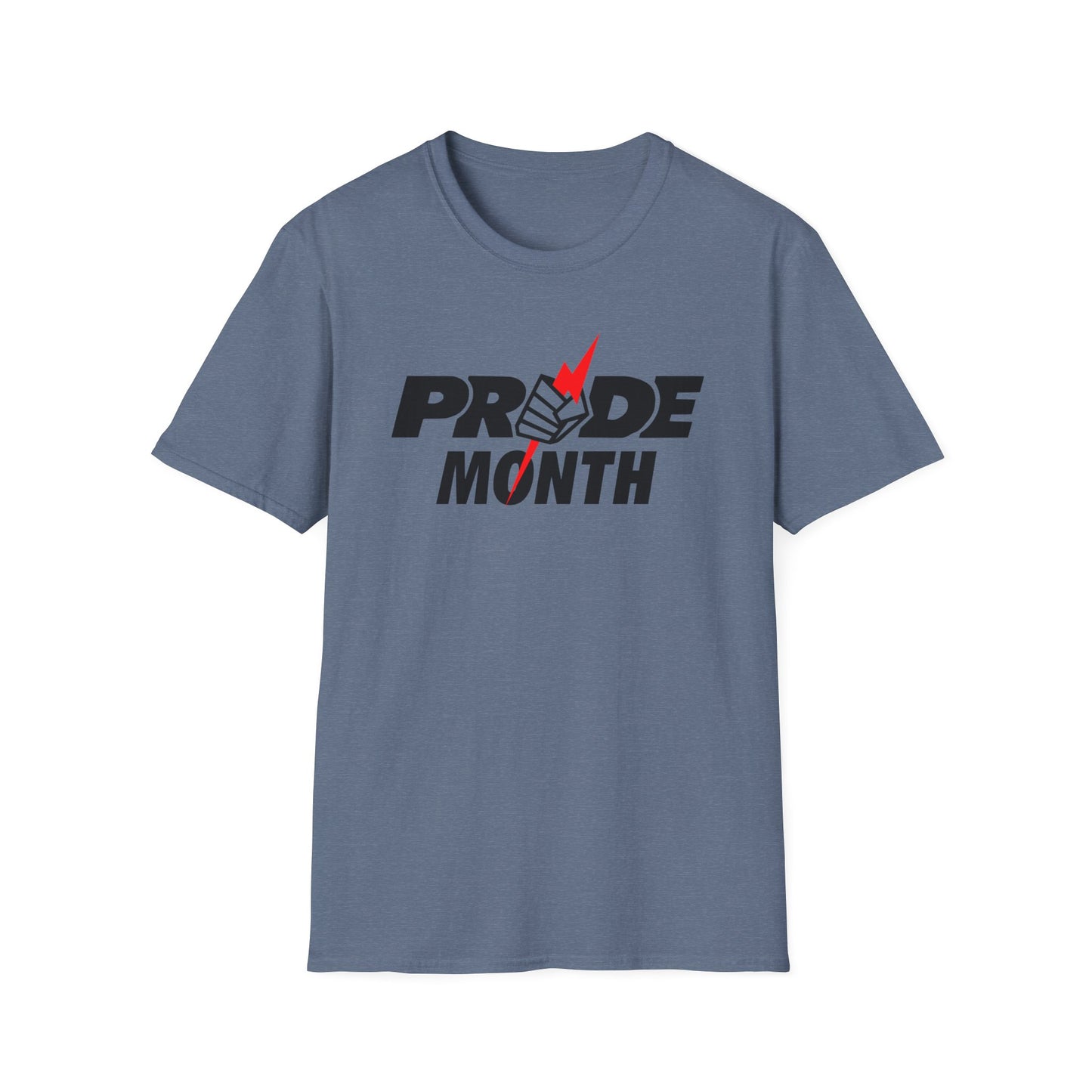 PRIDE Fighting Month T-Shirt