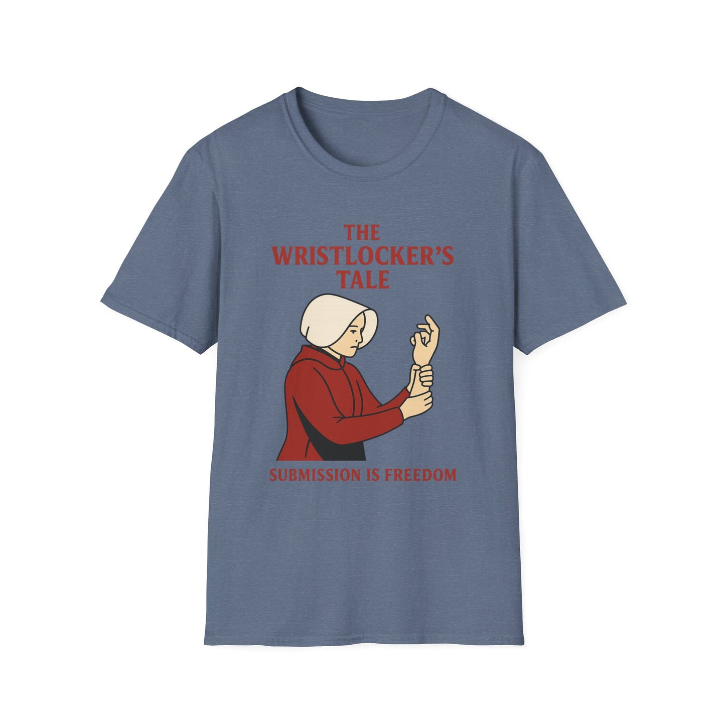 The Wristlocker's Tale T-Shirt