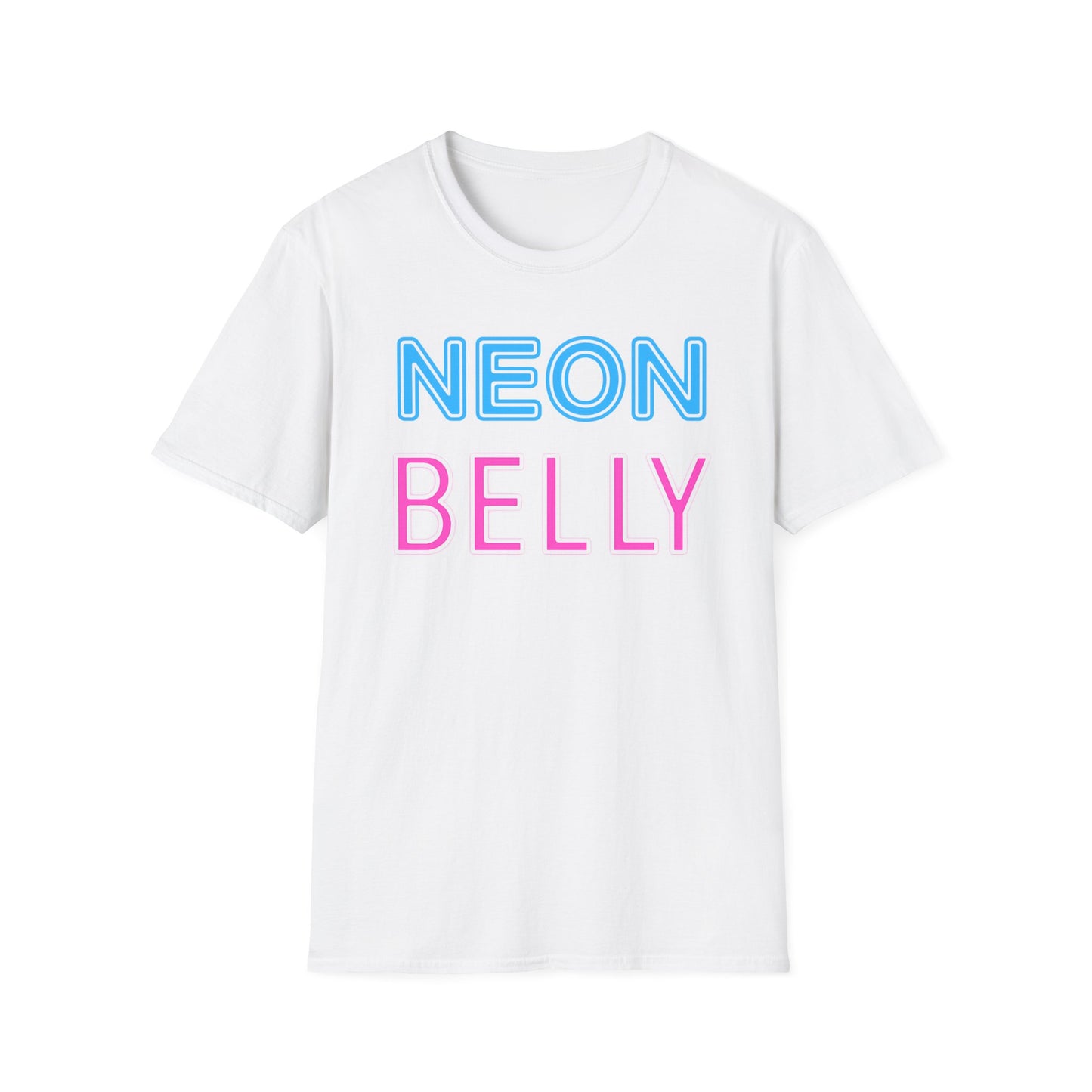 NEON BELLY – T-Shirt