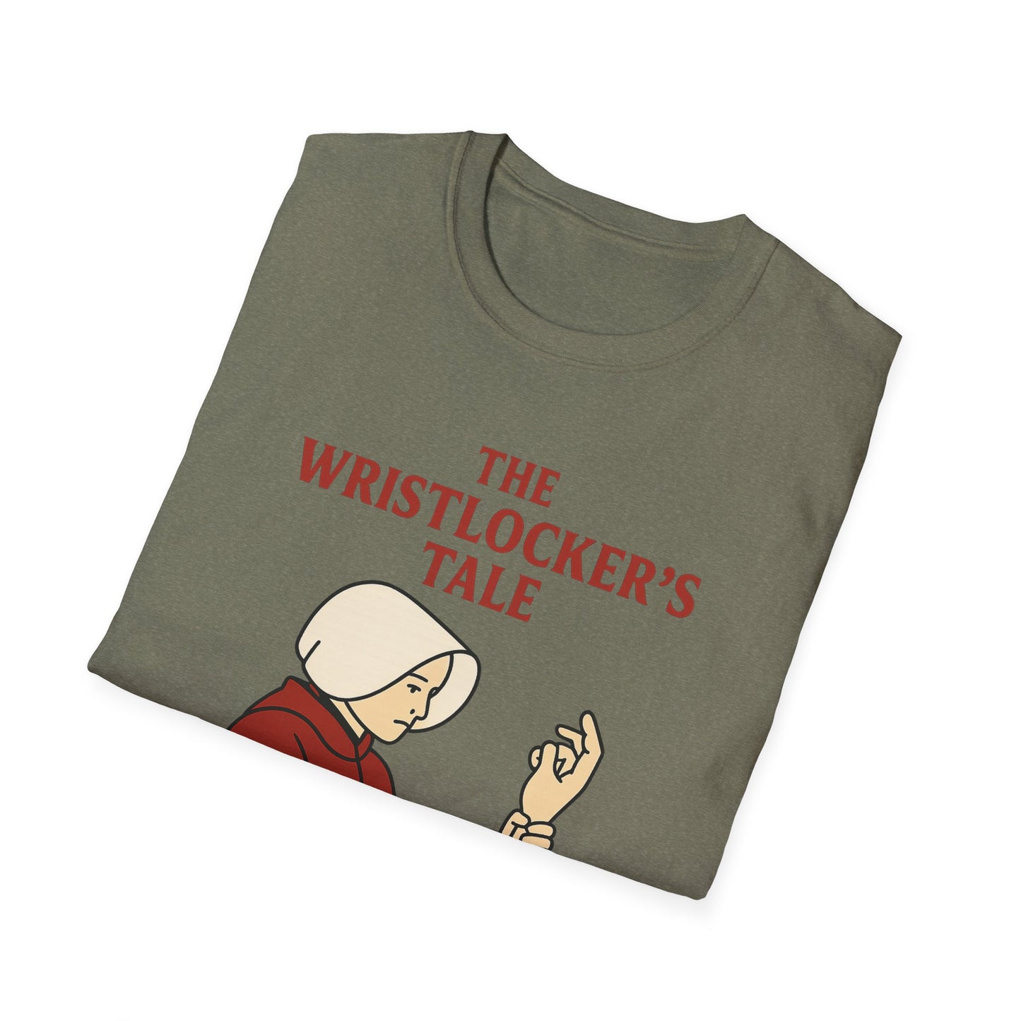 The Wristlocker's Tale T-Shirt