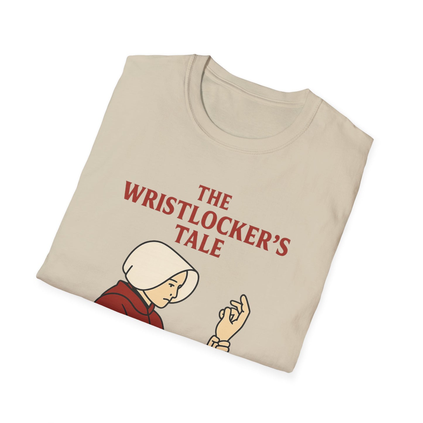 The Wristlocker's Tale T-Shirt