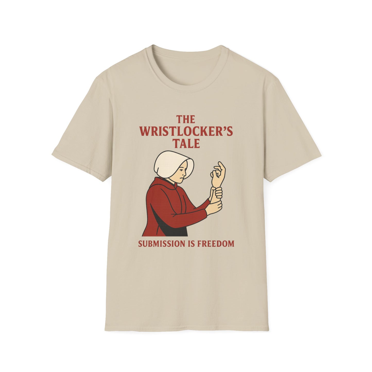The Wristlocker's Tale T-Shirt