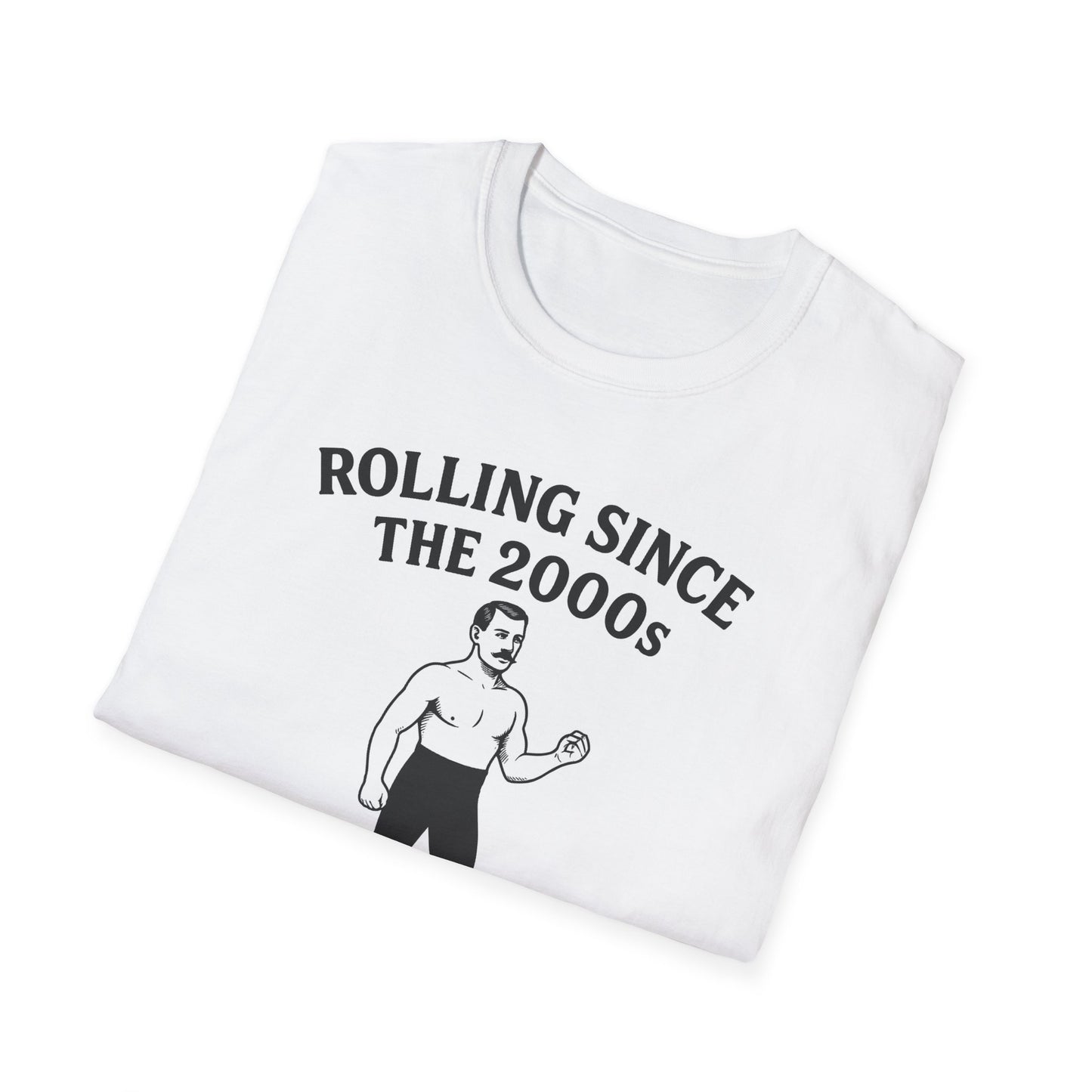 Vintage Jiu Jitsu Dad T-Shirt