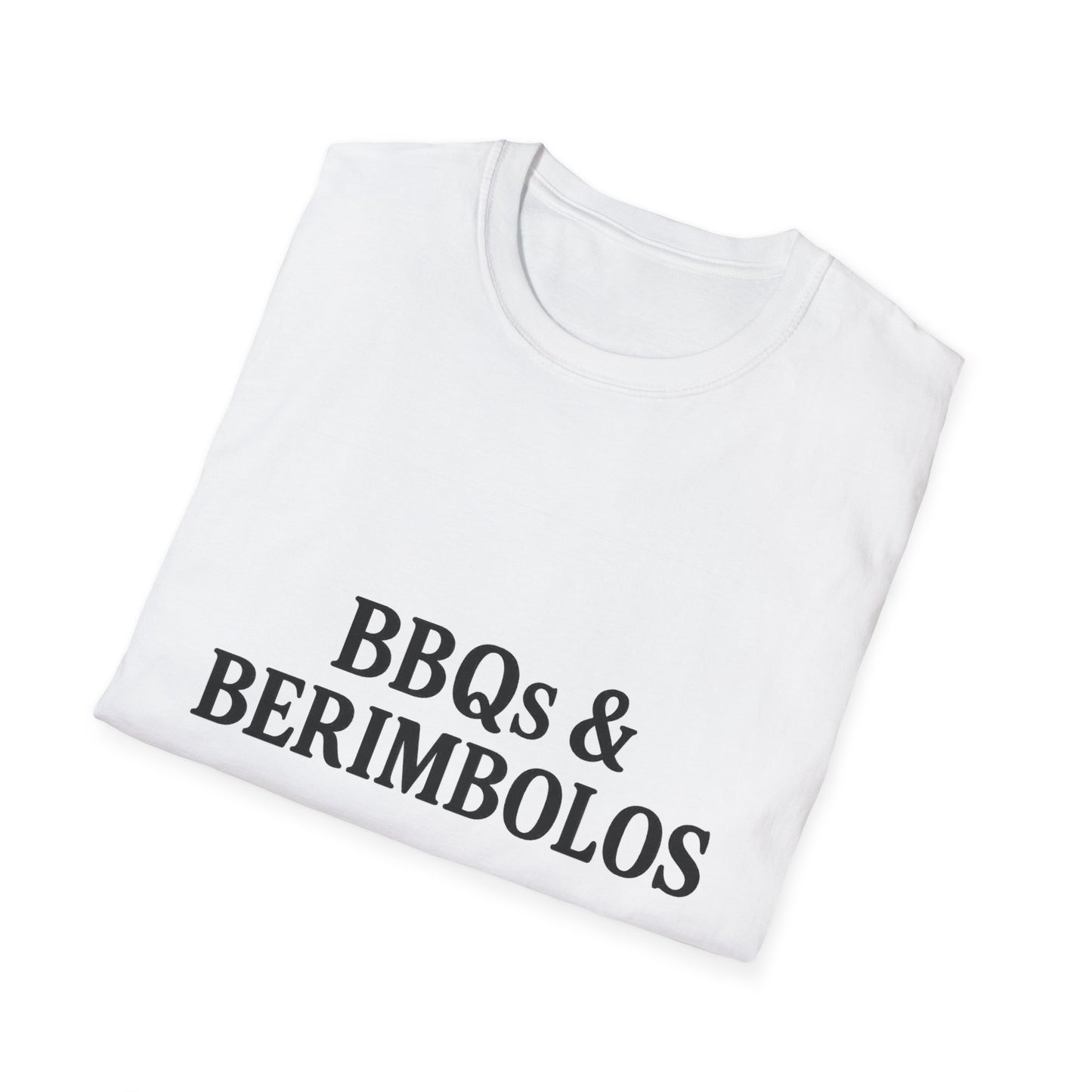 BBQ & Bermimbolos Dad-Jitsu T-Shirt