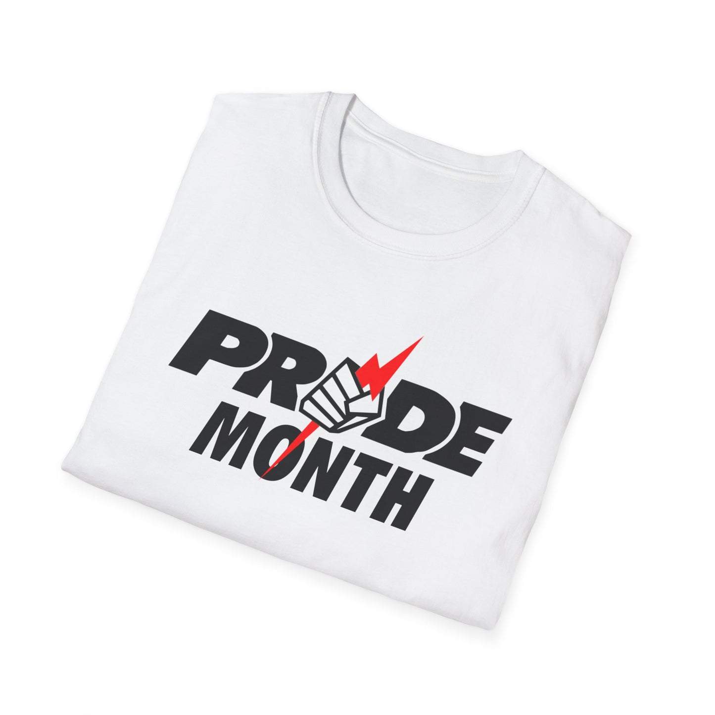 PRIDE Fighting Month T-Shirt