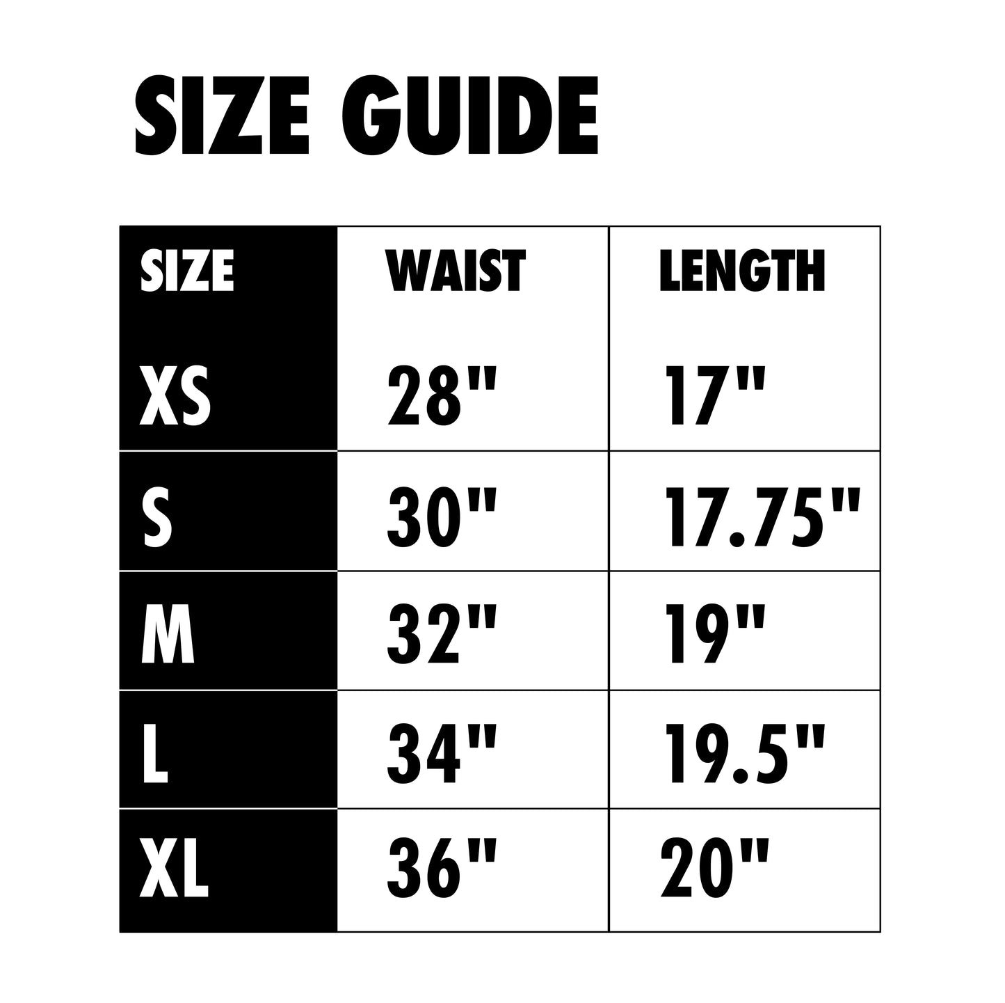 ANTI NUT CRUSH N0-GI SHORTS 3-Pack