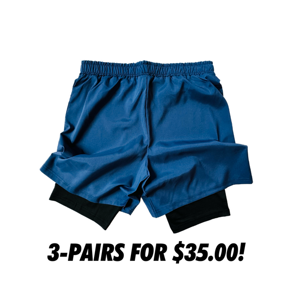 Grappling Shorts