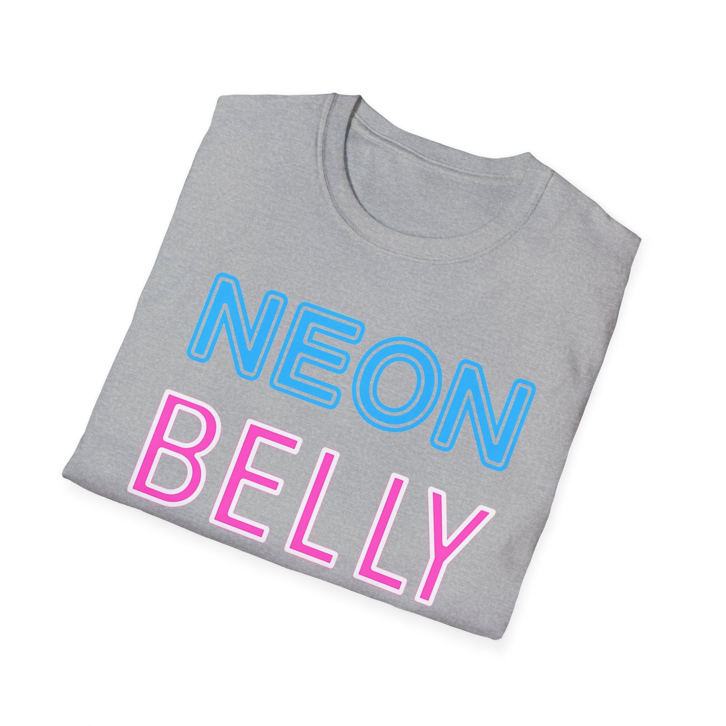 NEON BELLY – T-Shirt
