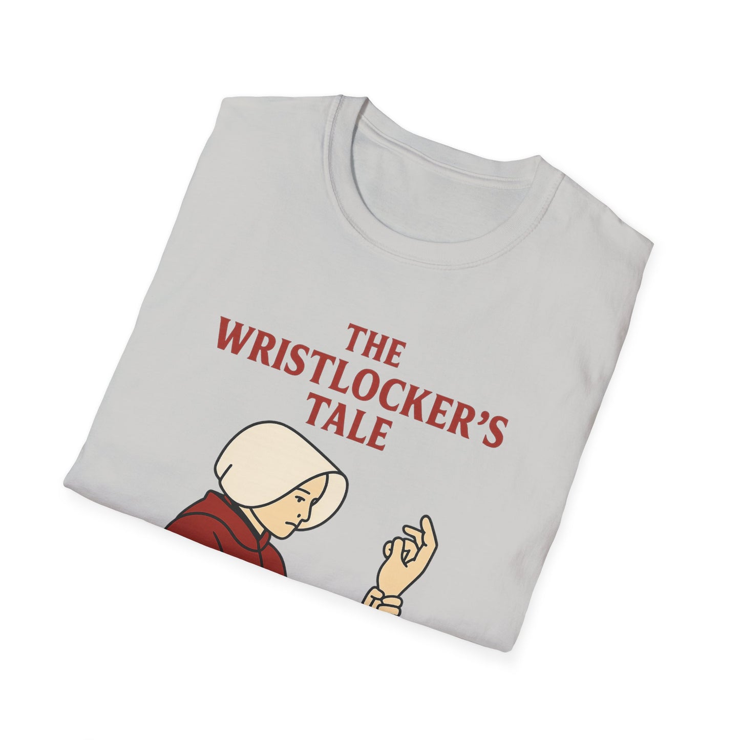 The Wristlocker's Tale T-Shirt