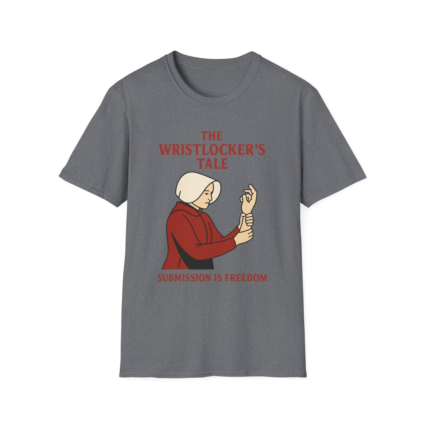 The Wristlocker's Tale T-Shirt