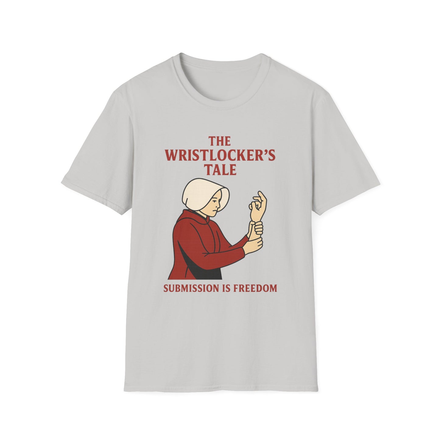 The Wristlocker's Tale T-Shirt