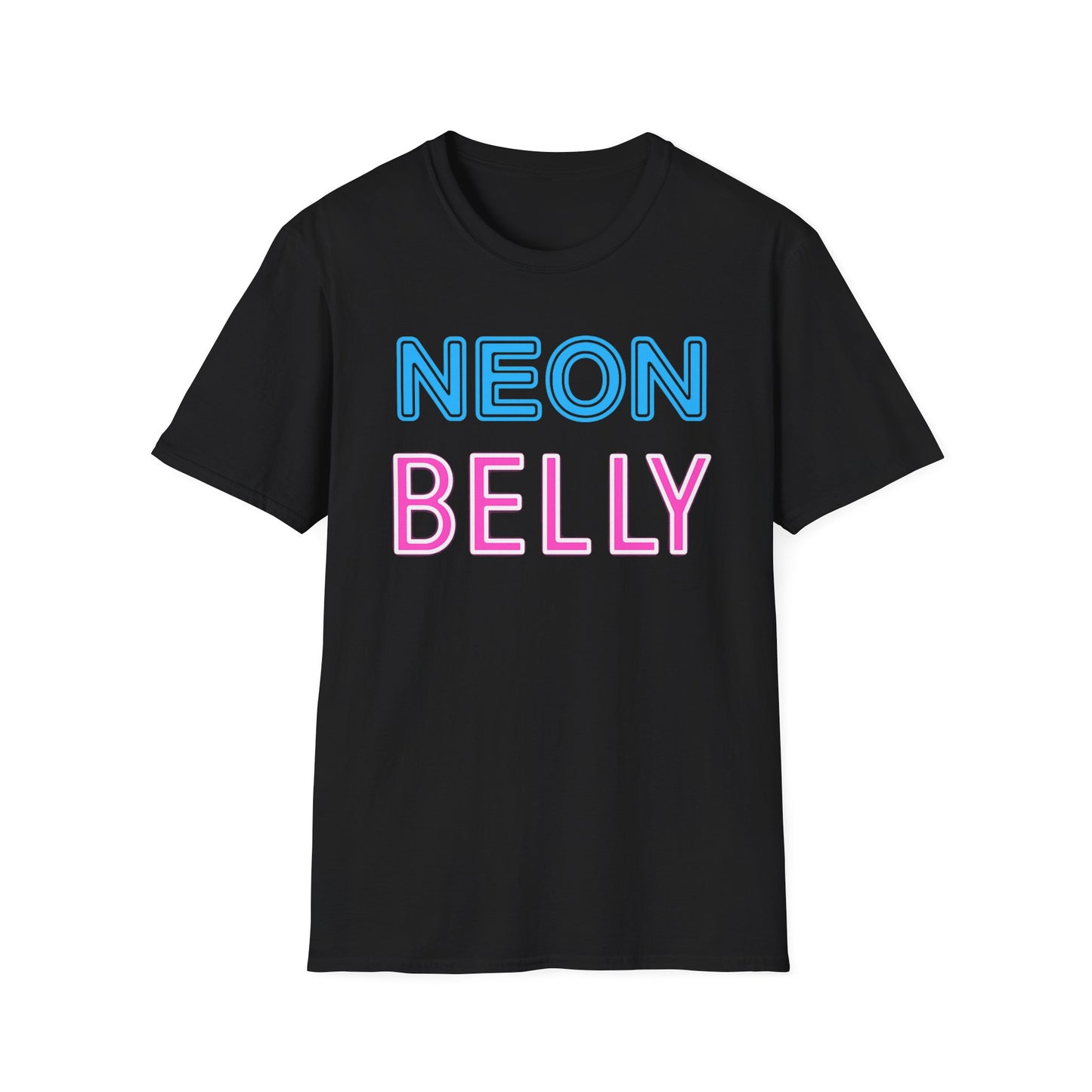 NEON BELLY – T-Shirt