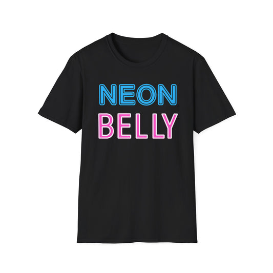 NEON BELLY – T-Shirt