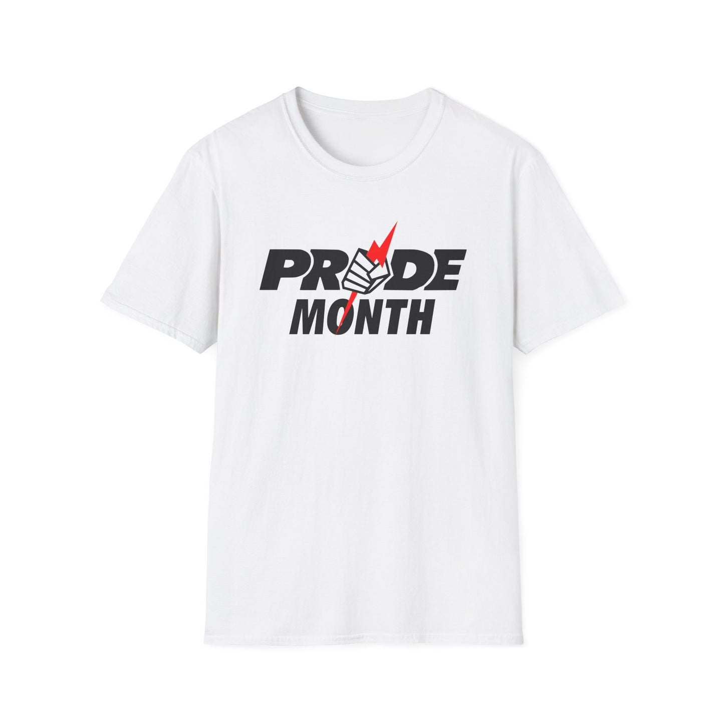 PRIDE Fighting Month T-Shirt