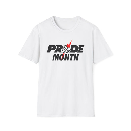 PRIDE Fighting Month T-Shirt