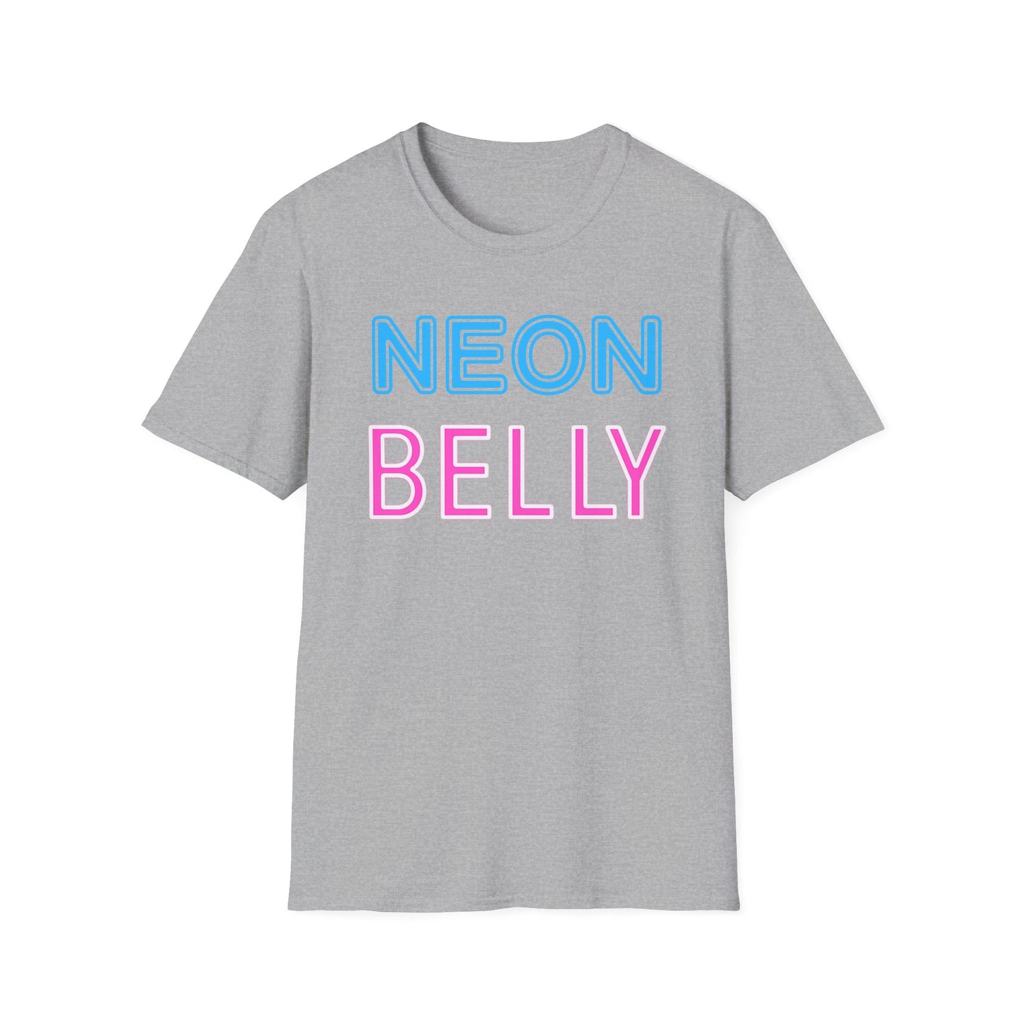 NEON BELLY – T-Shirt