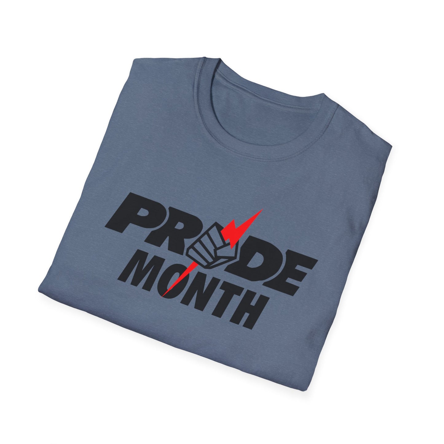 PRIDE Fighting Month T-Shirt