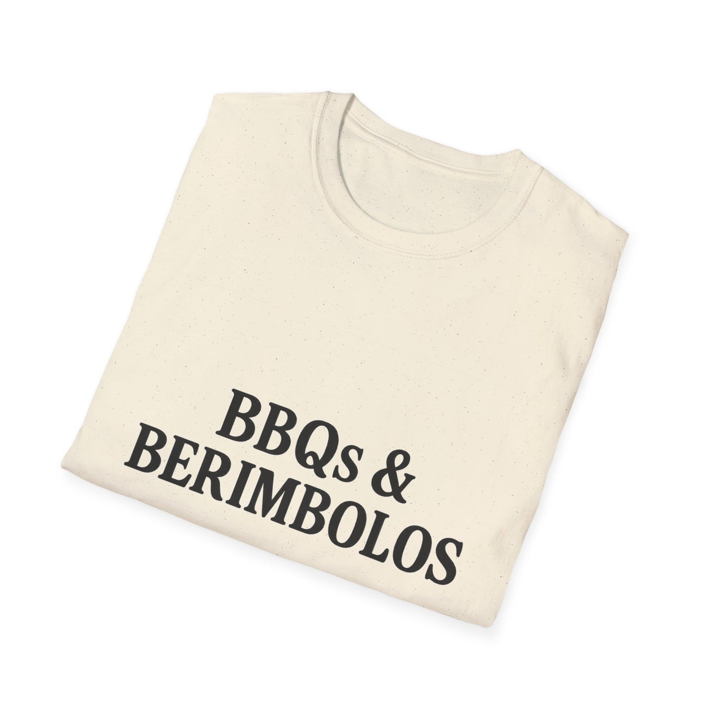 BBQ & Bermimbolos Dad-Jitsu T-Shirt