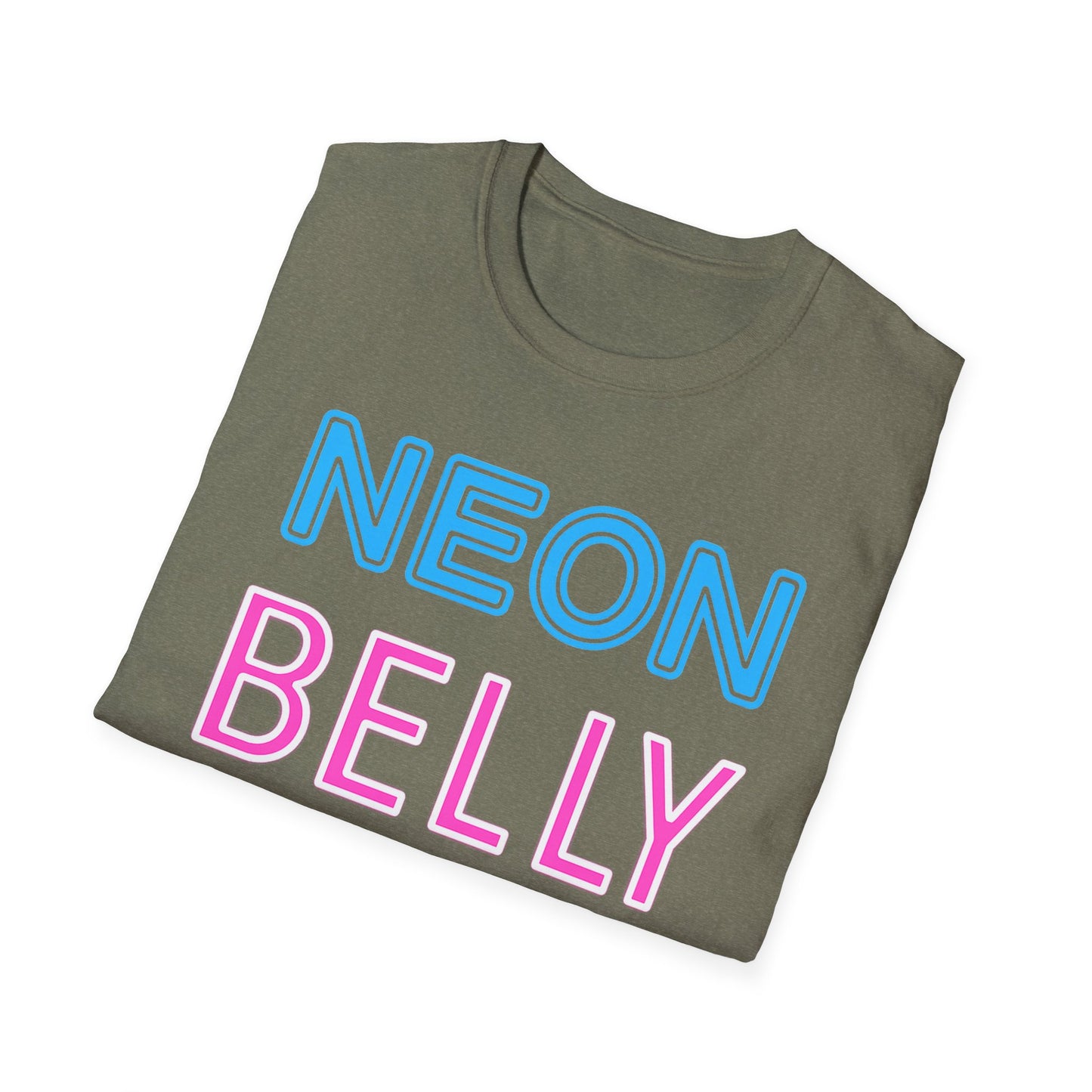 NEON BELLY – T-Shirt