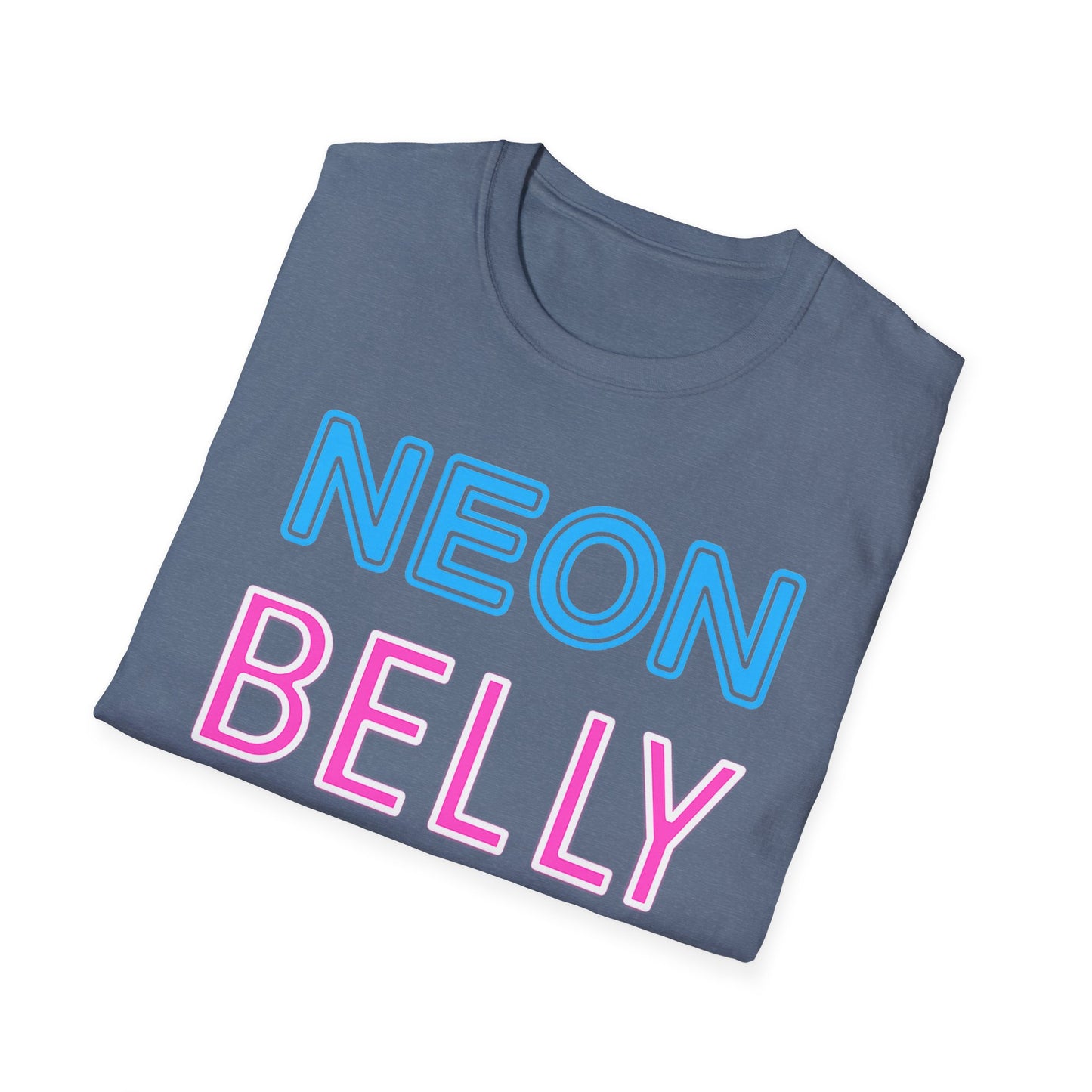 NEON BELLY – T-Shirt