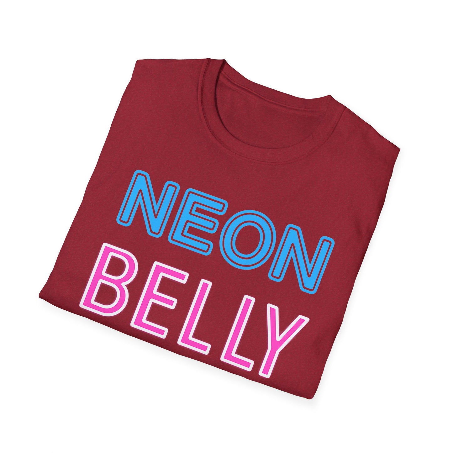 NEON BELLY – T-Shirt