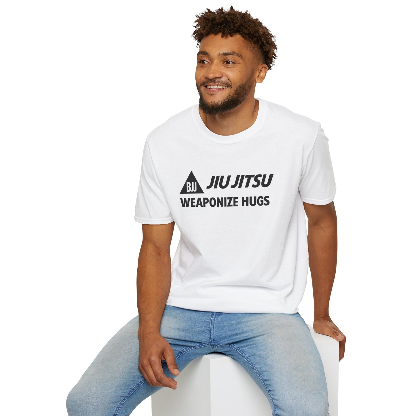 Weaponize Hugs T-Shirt