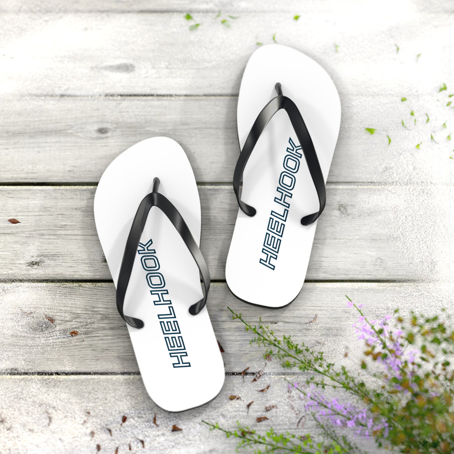 HEEL HOOK Flip Flops