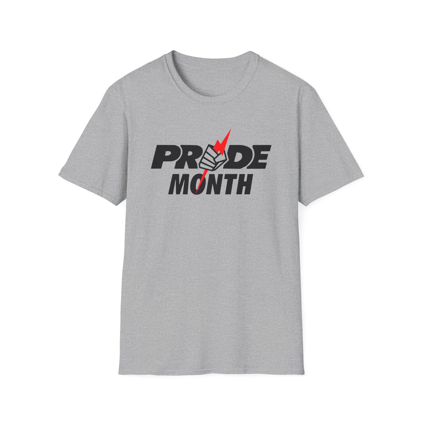 PRIDE Fighting Month T-Shirt