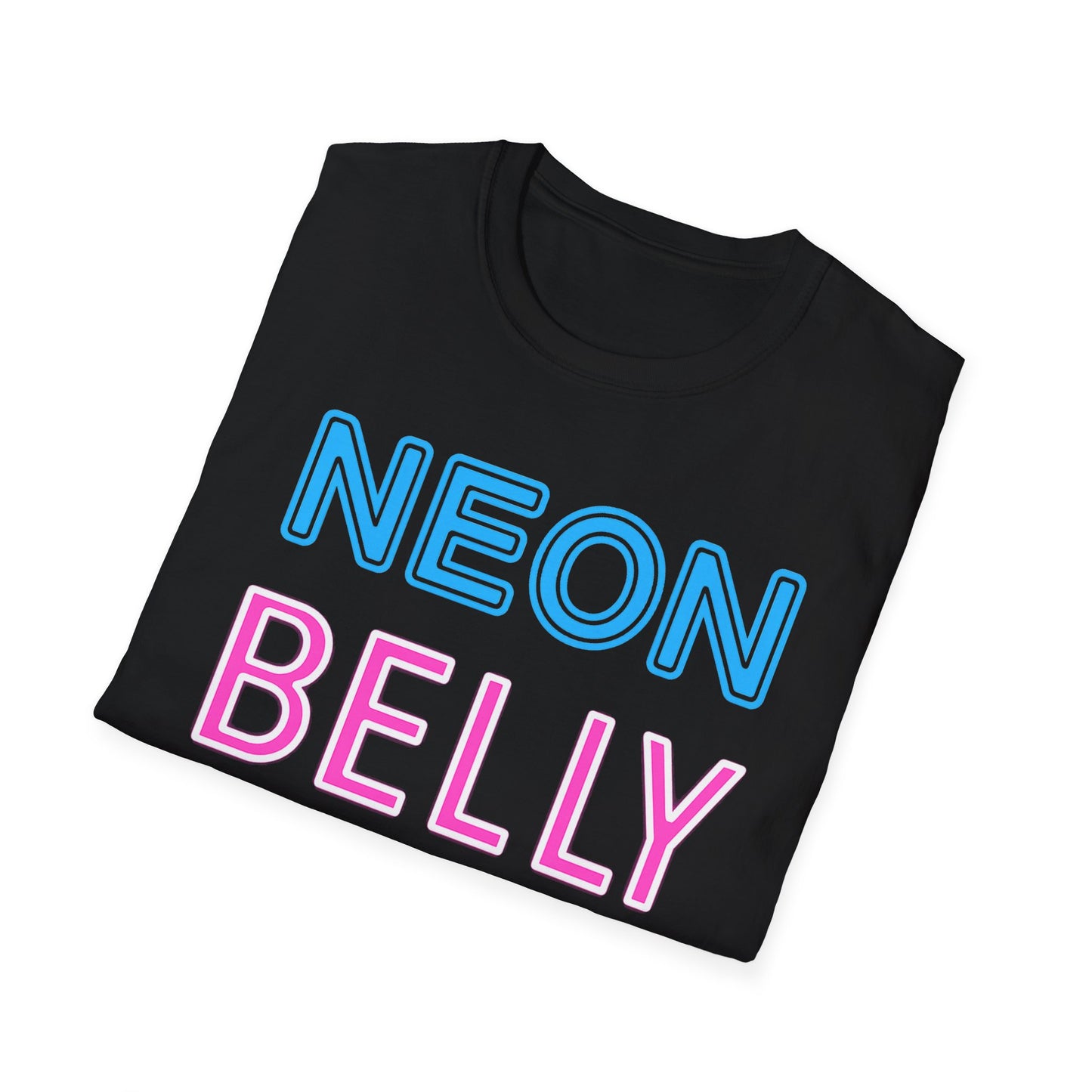 NEON BELLY – T-Shirt